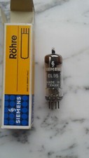 SIEMENS ROHRE vintage vacuum tube valve EL95 6DL5  NOS #2