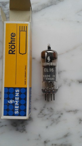 Siemens rohre vintage vacuum - siemens,