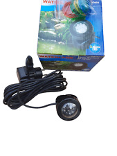 LED Spot Pflanzen Strahler Beleuchtung Teichbeleuchtung Gartenspot Gartenleuchte