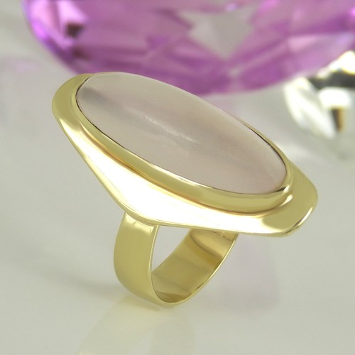 Toller ring 585 - ring, 1