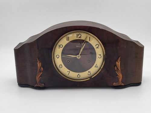 Ddr sonneberg kaminuhr uhr - sonneberg,