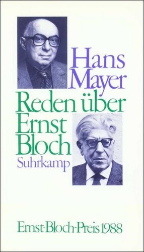 Reden über ernst - reden, hans