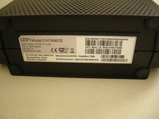 WLAN-Kabelrouter CH 7466 CE - gebraucht