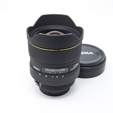 Sigma 12-24mm f/4.5-5.6 D EX