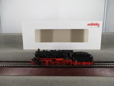 Märklin Spur H0 37589 Dampflok BR58 Digital MM mfx Vollsound der DB in OVP