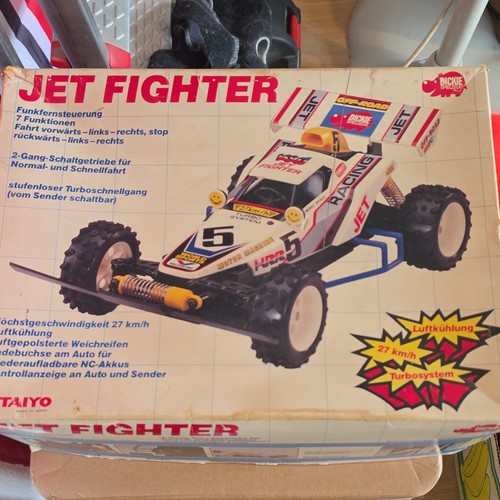 Dickie jet fighter buggy - dickie,