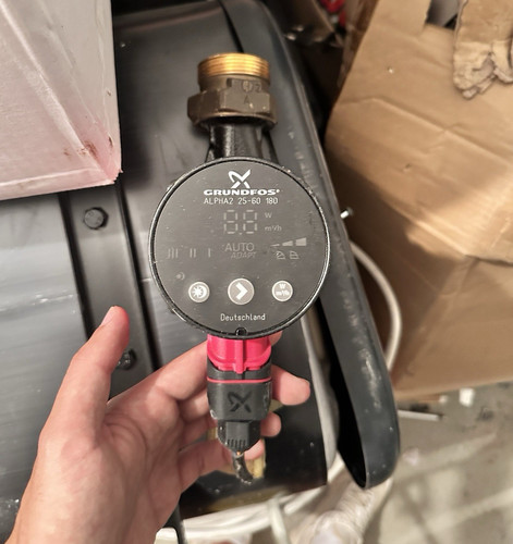 Grundfos alpha2 180 - grundfos,
