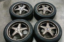 4 x Alufelgen Felgen ASA BBS