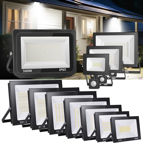 10w 500w led fluter außen - außen, mit