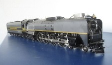 Spur 0 Dampflok  Weaver 