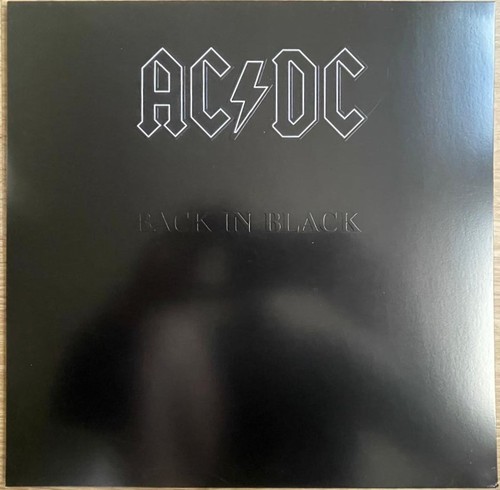 Back in black - –,
