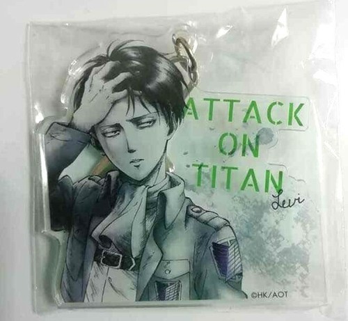 Attack titan acryl - attack,