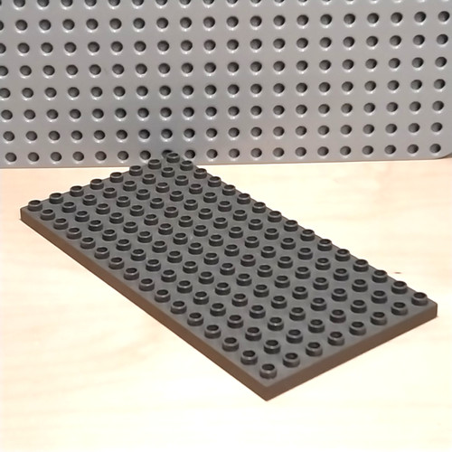 Lego duplo bauplatte platte 8 - platte,