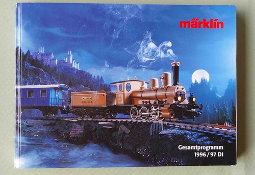 Buch märklin gesamtprogramm - buch,