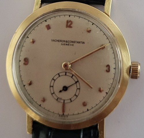 Vacheron constantin - vacheron, &
