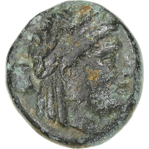 Ionia 1st century bc - ionia,, Æ,