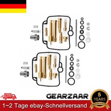 2x Vergaser Reparatursatz für