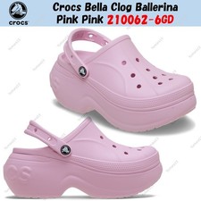 Crocs bella clog - crocs, ballerina