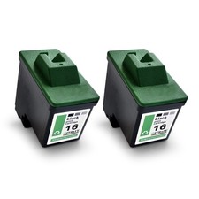 2x ECO Patrone SCHWARZ f�r