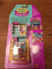 Polly Pocket Mini Vintage
