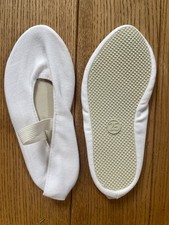 Gymnastikschlappen Gr. 25