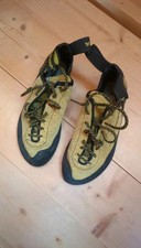 Kletterschuhe Scarpa, Größe 37 1/2