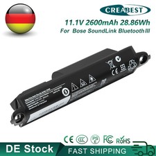 Akku 414255 404600 Für Bose SoundLink Speaker III 359495 330105 330107 359498