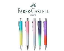 Faber Castell Kugelschreiber Poly Ball XB Großraummine Dokumentenecht