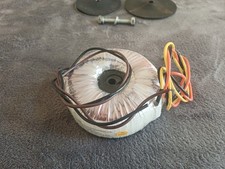 Ringkerntrafo 150VA Eingang