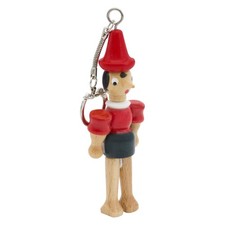 Pinocchio aus Holz, 10 cm
