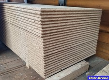 18 mm ESB Platte Verlegeplatte Verlegeplatten Nut Feder statt OSB 1.Wahl