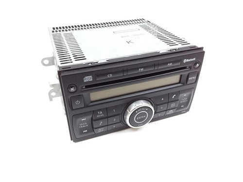 Nissan qashqai 2008 radio - radio, /