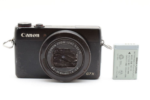 Canon powershot g7x - canon,