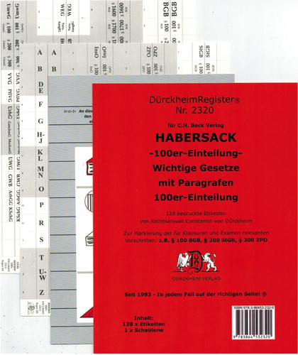 DürckheimRegister®
