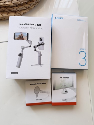 Insta360 flow2 pro gimbal - flow2,
