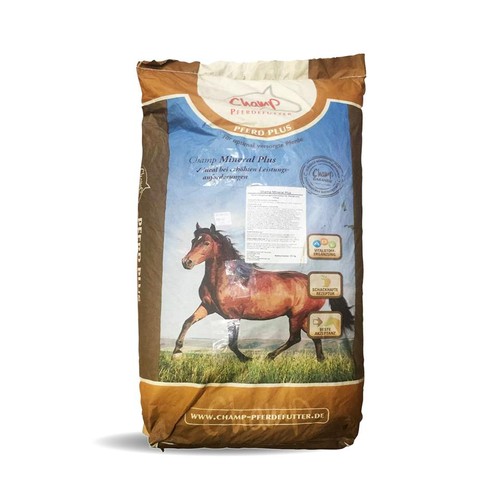 Champ mineral plus für - champ,