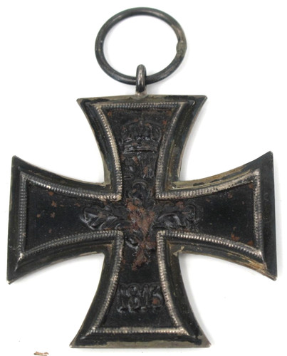 Eisernes kreuz klasse 1914 - 2.,