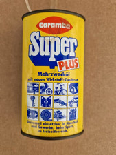 alte Öldose Blechdose Öl