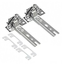 2x Scharnier Türscharnier