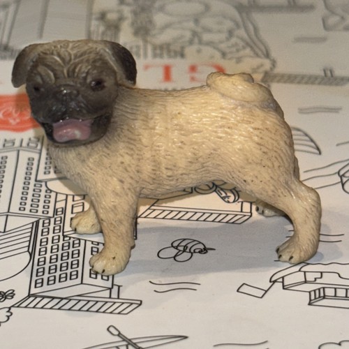 Schleich 16381 mops hund - schleich,
