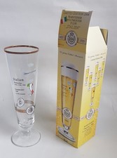 Warsteiner Werbeglas Fußball