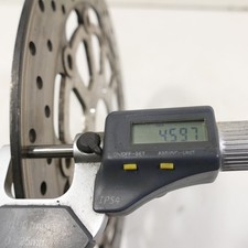 Suzuki TL 1000 S Bremsscheibe