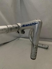 Bianchi Stem Cinelli Weltmeister Hanldebar Panto Campagnolo Specialissima