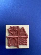 Motivstempel Stempel