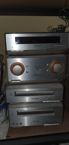 Technics hd350 verstärker - technics,