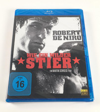 WIE EIN WILDER STIER | Blu-ray