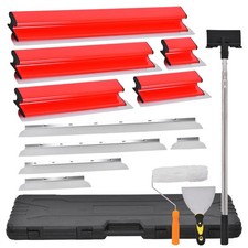 6-er SET Flächenspachtel