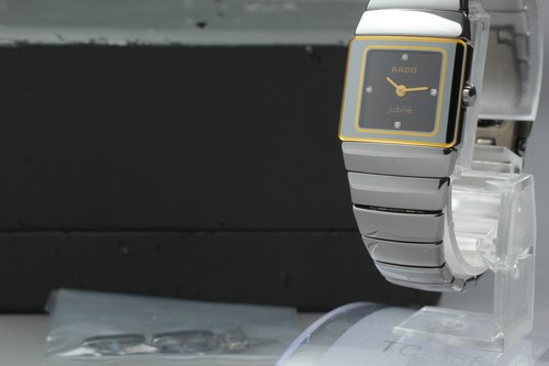Neuwertig rado jubile - rado,