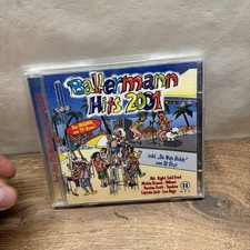 Ballermann Hits 2001 CD Party