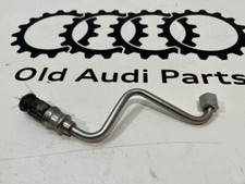 Wasser Rücklauf Turbolader